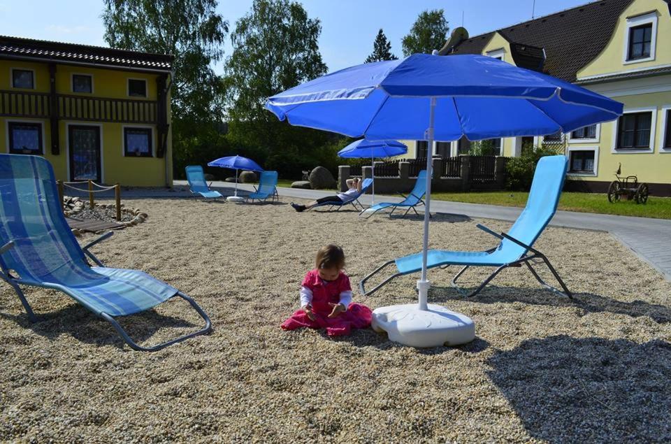 Blatsky Dvur Aparthotel Veselí nad Lužnicí Екстериор снимка