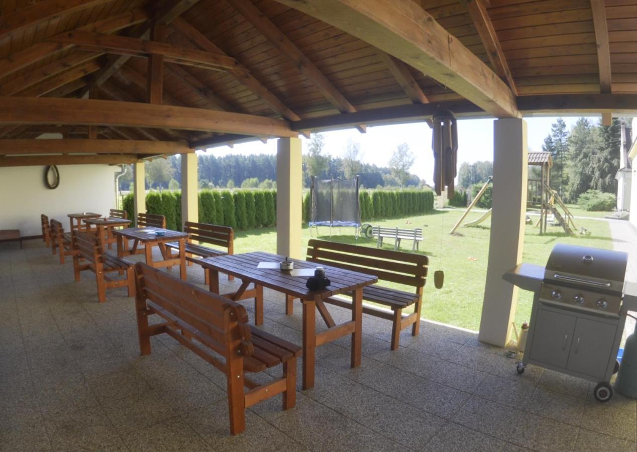 Blatsky Dvur Aparthotel Veselí nad Lužnicí Екстериор снимка