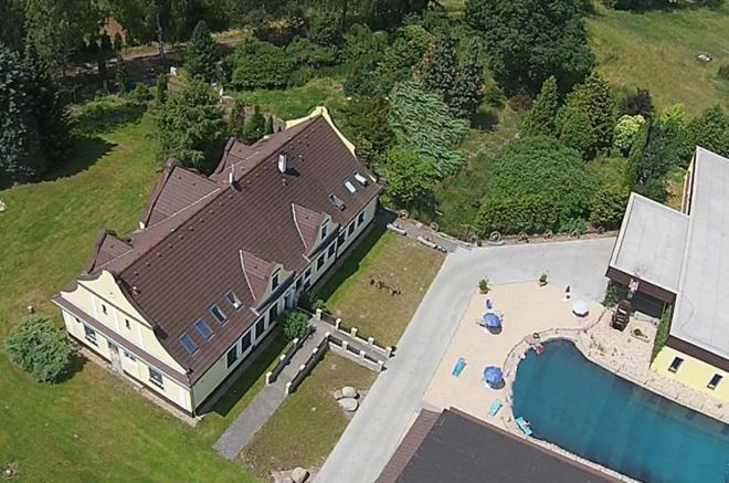 Blatsky Dvur Aparthotel Veselí nad Lužnicí Екстериор снимка